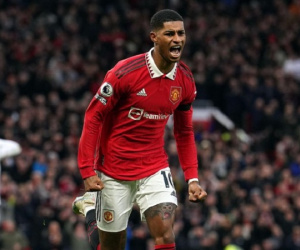 Rashford ký hợp đồng 5 năm với MU, hưởng lợi từ sự ra đi của De Gea