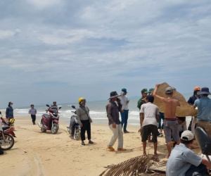 Nam sinh chết đuối thương tâm trước ngày nhận kết quả thi tốt nghiệp
