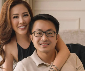 Trước khi ly hôn, hoa hậu Thu Hoài có 7 năm 'đẹp như mơ' bên chồng kém tuổi