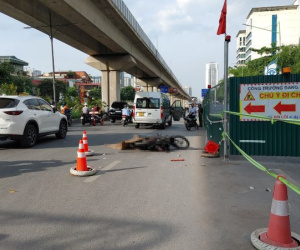 Biển số định danh: Xe chưa sang tên đổi chủ xảy ra tai nạn giải quyết thế nào?