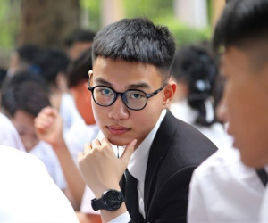 Chân dung 5 thủ khoa kỳ thi Tốt nghiệp 2023: Có em khóc suốt 2 tuần vì điểm kém, có em từng 'tụt dốc' xuống top cuối lớp