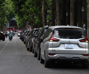 TP.HCM tìm đất xây nhà để xe thông minh