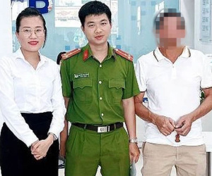 Hi hữu: Chuyển nhầm gần 200 triệu đồng cho... người đang bị tạm giam