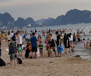 Xác minh vụ du khách bị đánh 'hội đồng' tại Bãi Cháy