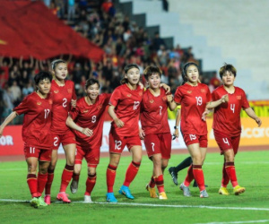 ĐT nữ Việt Nam quyết không phụ lòng người hâm mộ ở World Cup 2023