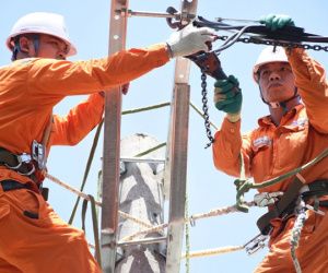 Đề xuất EVN được tự tăng giảm giá điện dưới 5% mỗi quý