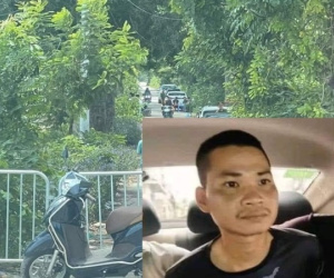 Hà Nội: Bắt giữ kẻ sát hại tài xế 'xe ôm' công nghệ giấu xác ở bụi cỏ trong nghĩa trang