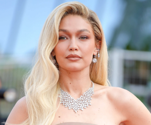 Sốc: Siêu mẫu Gigi Hadid bị tạm giam vì cần sa