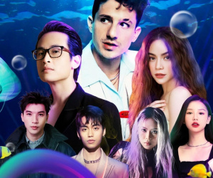 Đứng chung sân khấu, Hà Hồ muốn giới thiệu ẩm thực - du lịch của Việt Nam cho Charlie Puth