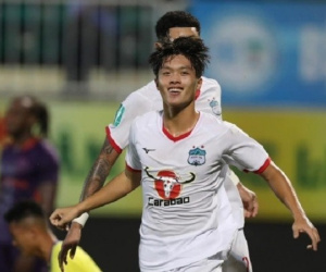 Hoàng Anh Gia Lai được trao suất dự phòng dự AFC Cup