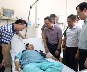 Lời kể thời khắc kinh hoàng vụ tai nạn trên đèo Khánh Lê khiến 4 người Trung Quốc tử vong