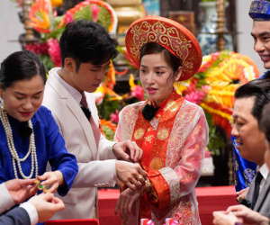 Đám cưới miền Tây gây sốt sau màn kết hôn giả của Puka và Gin Tuấn Kiệt