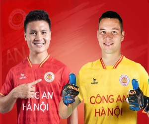Danh sách những đội đắt giá nhất V-League 2023: Công an Hà Nội bỏ xa HAGL