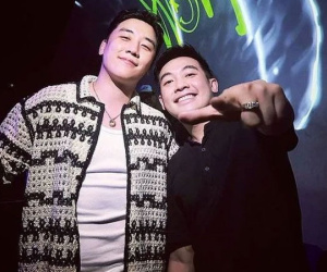 Seungri xuất hiện tại TP. Hồ Chí Minh, thân thiết check-in với Phở Đặc Biệt
