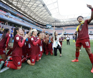 Thái Lan và câu chuyện ít biết về đội Đông Nam Á đầu tiên tới World Cup nữ nhờ… ‘sét đánh’