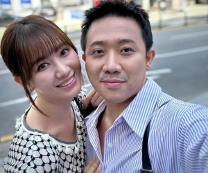 Khoe ảnh bên Hari Won, Trấn Thành thay đổi chi tiết từng làm dân tình 'dậy sóng'