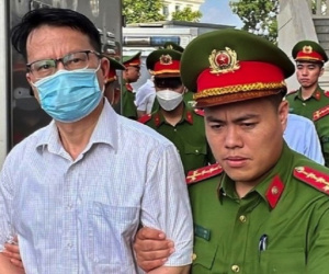 Bị cáo Trần Việt Thái: Bị đe dọa, tố cáo vì đạp đổ 'nồi cơm' của 'môi giới'