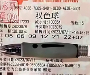 Người đàn ông trúng giải độc đắc 11 triệu USD nhờ chọn ngày sinh của vợ con