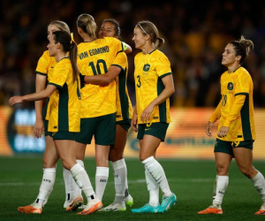Đồng chủ nhà Australia ra quân chật vật tại World Cup nữ 2023