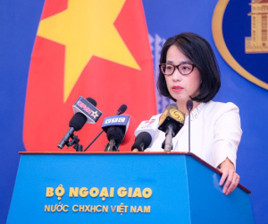 Bộ Ngoại giao thông tin vụ tai nạn ở đèo Khánh Lê khiến 4 người Trung Quốc tử vong