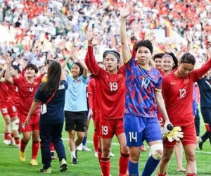 Những chiến binh Sao Vàng chờ ngày xung trận tại World Cup Nữ 2023