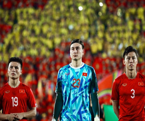 FIFA công bố BXH tháng 7/2023: ĐT Việt Nam đứng ở đâu?