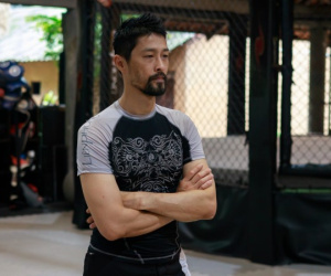 Johnny Trí Nguyễn ‘flex’ bản vẽ 3D của võ đường mơ ước, hài lòng cuộc sống bên Nhung Kate