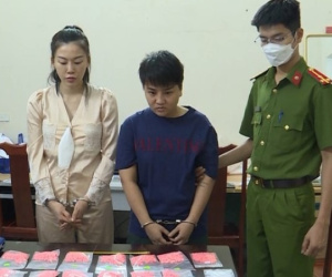 Phá chuyên án mua bán trái phép chất ma túy, bắt 2 đối tượng, thu giữ lượng lớn ma túy