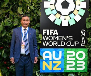 Xả súng kinh hoàng ở New Zealand, HLV Mai Đức Chung gọi về cho vợ