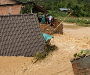 Mưa lớn sau bão số 1 kéo dài đến bao giờ?
