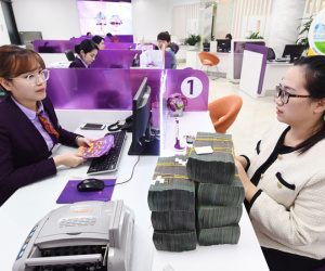 Ngân hàng khó theo trào lưu 'flex' lợi nhuận?