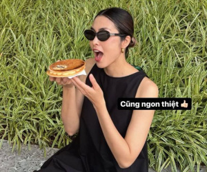 Hà Tăng vi vu du lịch tại Nhật Bản, visual mẹ 3 con quá đỉnh!