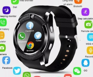 Đồng hồ thông minh Wear OS hiện đã có sẵn WhatsApp