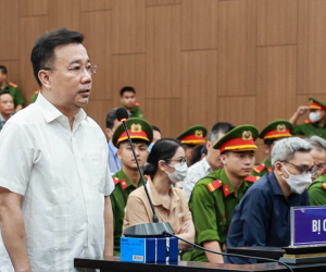 Ông Chử Xuân Dũng: Lương tâm của bị cáo từ nay đến hết cuộc đời sẽ bị phán xét