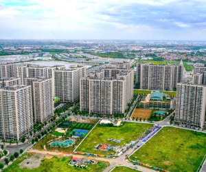 Chung cư Hà Nội tăng giá 73% sau 4 năm, thấp nhất 35 triệu đồng/m2