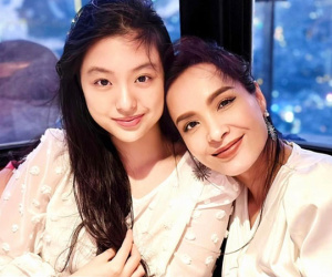 Con gái út cao 1m65 của siêu mẫu Thúy Hạnh: Đam mê chơi golf, được gọi là 'tiểu Kim Tae Hee' vì xinh đẹp