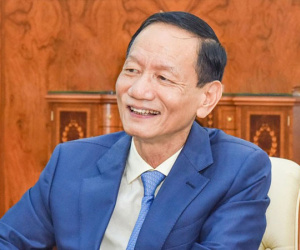 Khối tài sản 'khủng' của đại gia Vũ Văn Tiền Geleximco