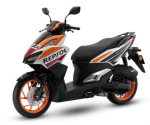Honda Vario 160 Repsol Edition 2023 có giá hơn 54 triệu đồng