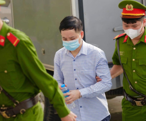 Cựu thư ký Phạm Trung Kiên: Bản án tử hình rất nghiệt ngã với cuộc đời bị cáo