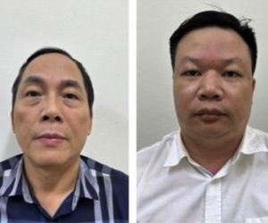 Bắt Giám đốc Trung tâm Lý lịch tư pháp quốc gia về tội 'Nhận hối lộ'