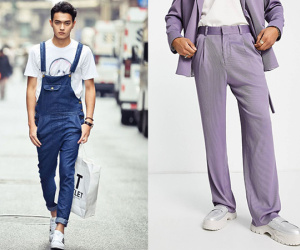 Chọn quần như thế nào cho các chàng trai ra nhiều mồ hôi trong mỗi dịp hè