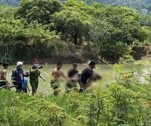 Xác nam thanh niên trên sông lộ mối hận tình của học sinh lớp 12