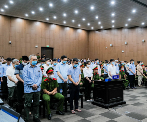 Cựu Đại sứ Vũ Hồng Nam xin giảm án, gửi lời xin lỗi ngành ngoại giao