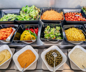 Lưu ý để ăn buffet vừa ngon vừa không hại sức khỏe