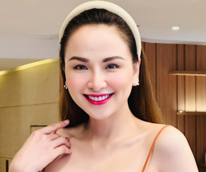 Cuộc sống ở tuổi 33 của Hoa hậu Diễm Hương ra sao?