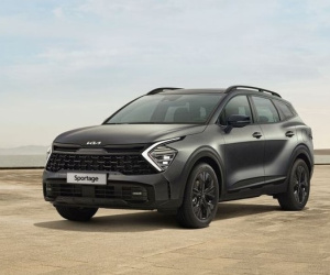KIA Sportage 2024 thêm bản kỷ niệm 30 năm