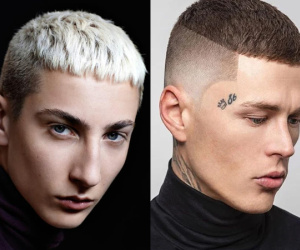 10 kiểu tóc Edgar Haircut độc đáo cho các chàng trai cá tính hè 2023