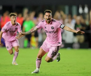 Messi vừa ra mắt Inter Miami đã lập siêu phẩm ở phút bù giờ