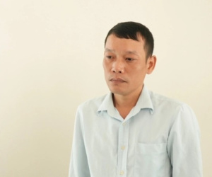 Một phó chủ tịch phường bị bắt