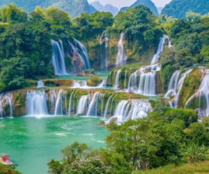 Những địa điểm vui chơi thú vị nhất tại Măng Đen, Kon Tum